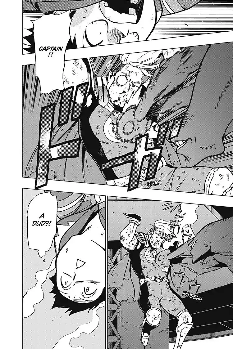 Vigilante: Boku no Hero Academia Illegals Chapter 52 18